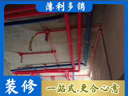 金湖县水电施工